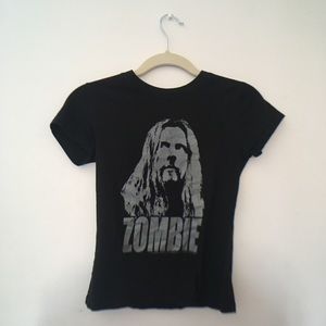 Rob Zombie Tee
